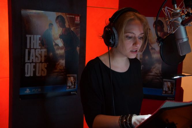 Anna Cieślak użyczy głosu Ellie w The Last of Us