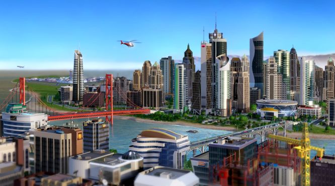 SimCity na Maka z datą premiery