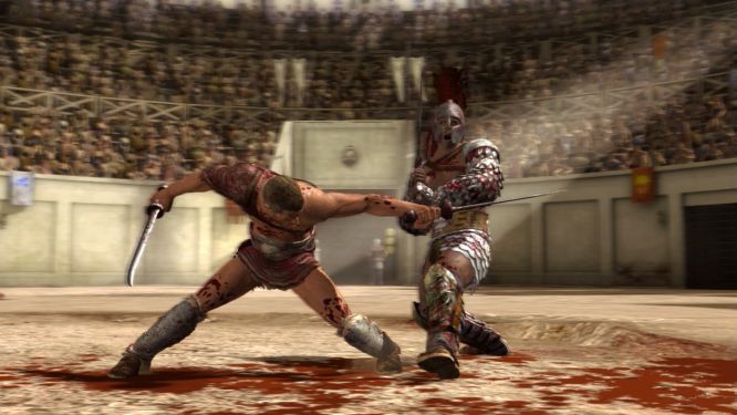 Spartacus Legends zbliża się wielkimi krokami na PS3 i Xboksa 360