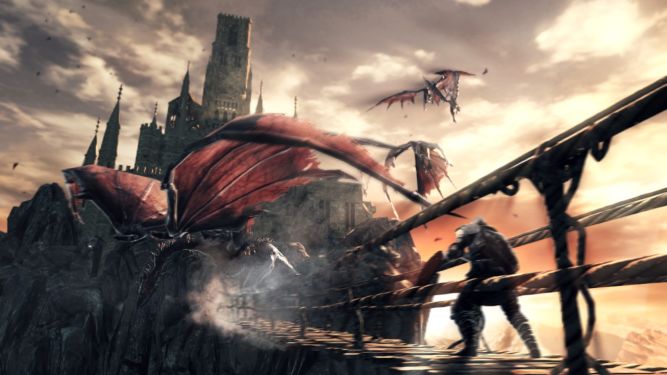 Dark Souls II nie dla next-genów. Twórcy obiecują poświęcić więcej uwagi wersji PC