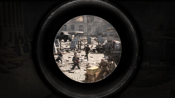 Sniper Elite 3 - znamy szczegóły