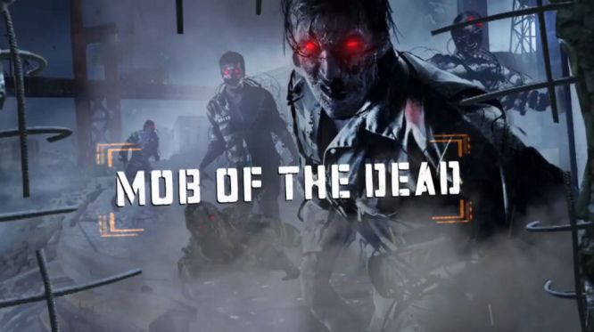 Mob of the Dead - klimatyczny zwiastun nowej mapy w Call of Duty: Black Ops II