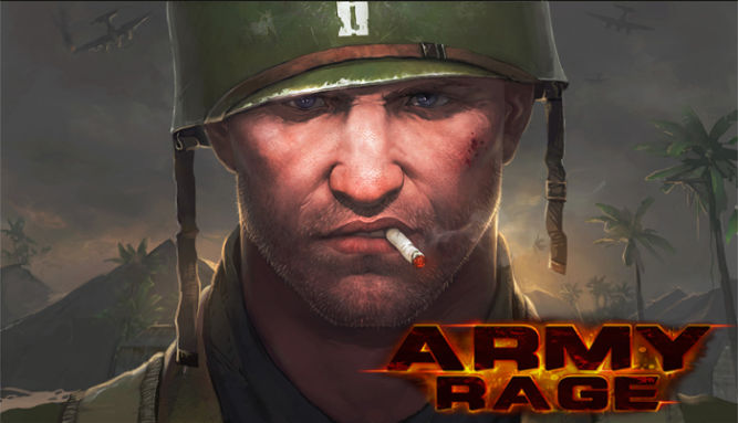 Army Rage w polskiej wersji już dostępne