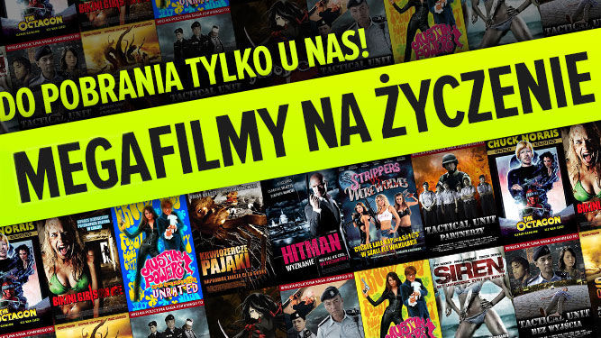 Filmy w ofercie sklepu gram.pl!