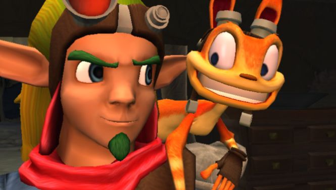 Jak and Daxter Trilogy zmierza na PlayStation Vita 