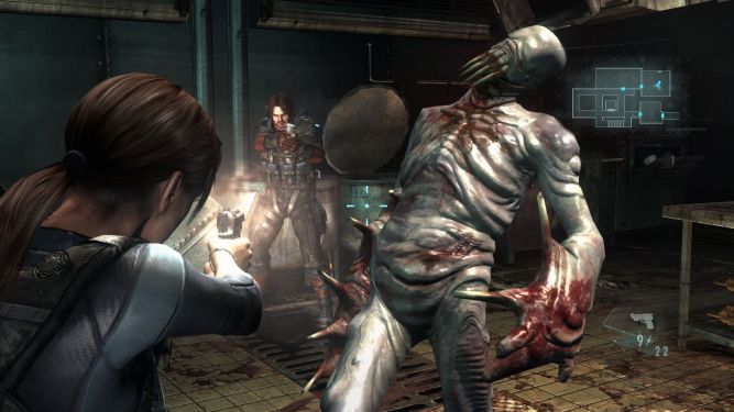 gram TV - gramy w Resident Evil: Revelations - zobacz dwa nasze materiały z rozgrywki!