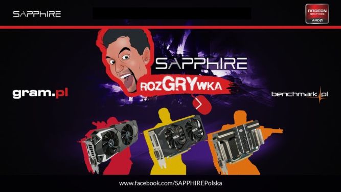 Finał konkursu SAPPHIRE: rozGRYwka – zobacz najlepsze gameplaye!