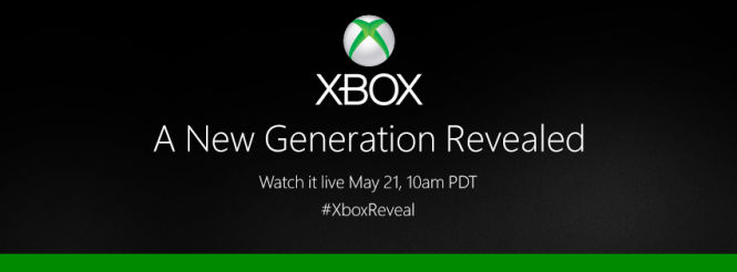 Oficjalnie: nowy Xbox zostanie ujawniony 21 maja