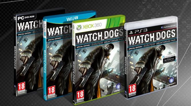Będzie dodatkowa zawartość do Watch Dogs wyłącznie dla maszyn Sony