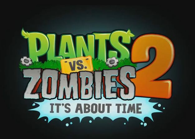 Plants vs. Zombies 2 z oficjalnym podtytułem i terminem wydania