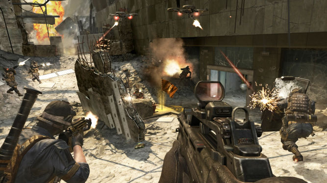 Call of Duty: Black Ops II - darmowy weekend z trybem multiplayer na Steamie