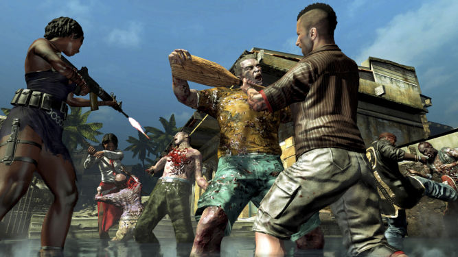 Sprzedaż gier w Wielkiej Brytanii - Dead Island Riptide liderem trzeci tydzień z rzędu!