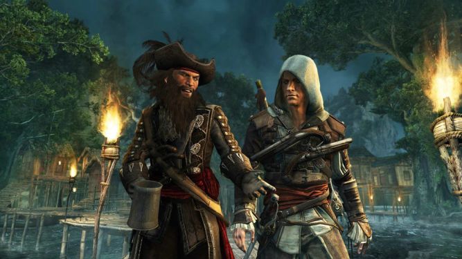 Zwiastun Assassin's Creed IV: Black Flag - prawdziwa złota era piractwa