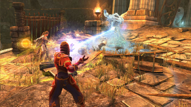 free download neverwinter mmo