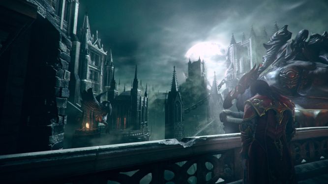 Castlevania: Lords of Shadow 2 - garść szczegółów na temat rozgrywki