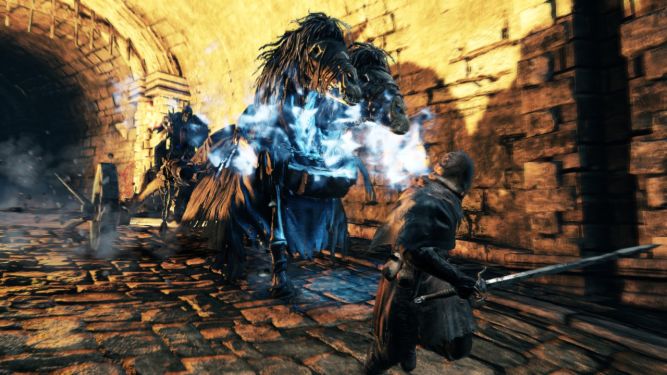 Namco Bandai traktuje Dark Souls II jako bardzo ważny, wysokobudżetowy tytuł