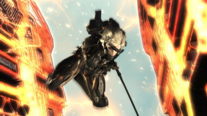 Metal Gear Rising: Revengeance trafi również na PC