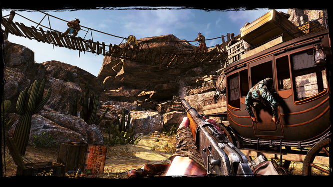 Premierowy zwiastun Call of Juarez: Gunslinger przedstawia kluczowe cechy gry