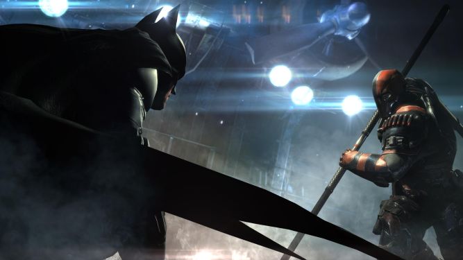 Dyrektor kreatywny Batman: Arkham Origins: - DLC powinny wnosić coś konkretnego