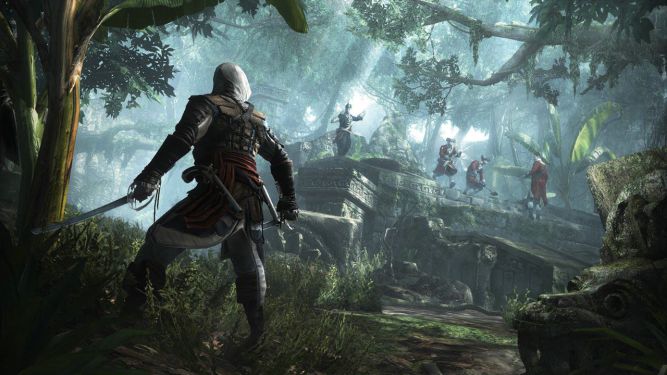 Ubisoft: Assassin's Creed IV na PS3 też da radę, pomimo znaczących usprawnień na PS4