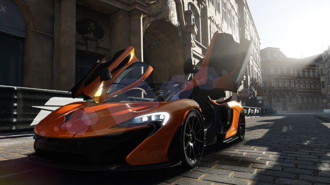 Forza Motorsport 5 - zobacz pierwsze screeny z nowej gry wyścgiowej na Xbox One!