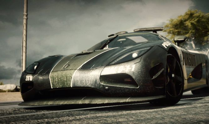 Nowy Need for Speed to kolejny Hot Pursuit? EA prezentuje pierwszy obrazek