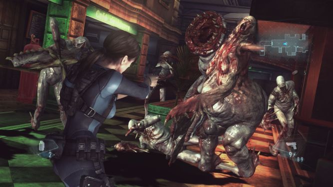 Resident Evil: Revelations z bonusowym DLC już dostępny w sklepie gram.pl! 