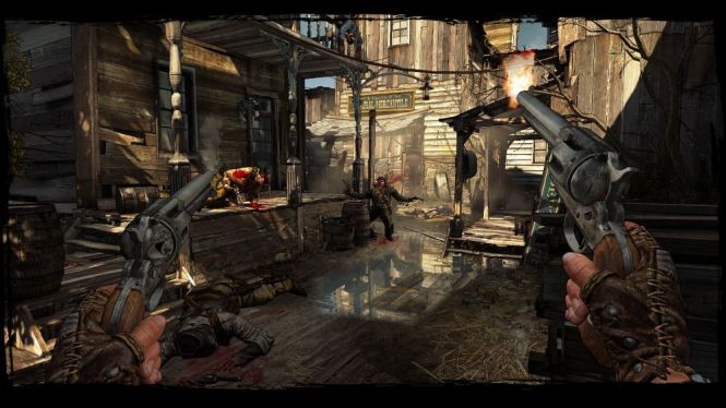 Call of Juarez: Gunslinger - demo dostępne na Xboksie 360 i PlayStation 3