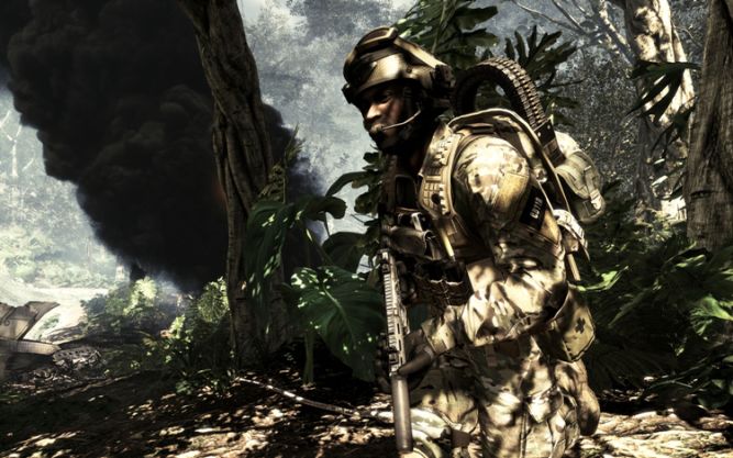 Call of Duty: Ghosts będzie działać na podrasowanej wersji starego silnika