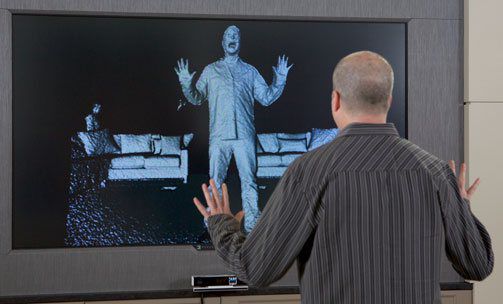 Nowy Kinect dla Windowsa w przyszłym roku