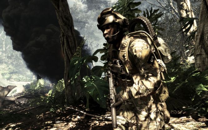 Zmodyfikowany silnik Call of Duty: Ghosts pokaże na co go stać także na obecnej generacji