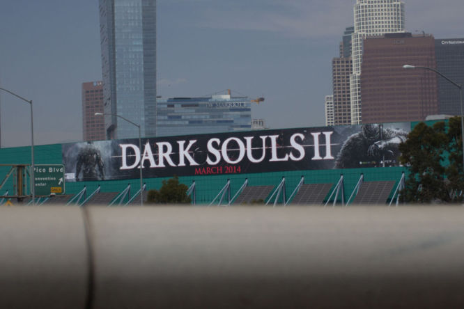 Nieoficjalnie: data premiery i grafiki koncepcyjne z Dark Souls II!