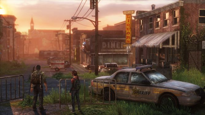 The Last of Us: czy tak będzie wyglądał tryb multiplayer?