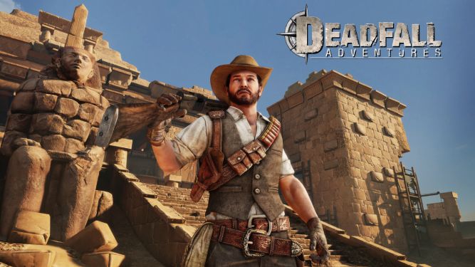 Deadfall Adventures zostanie zaprezentowane na targach E3 - The Farm 51 zaprasza!