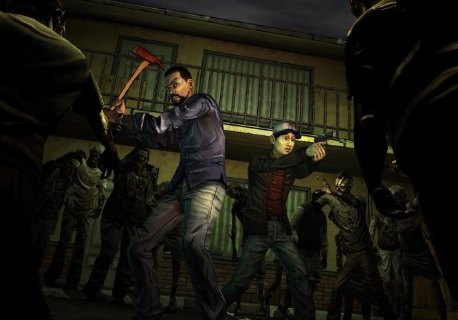 Telltale Games szykuje zapowiedź nowego The Walking Dead?