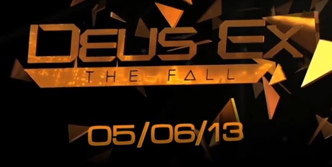 Deus Ex: The Fall coraz bliżej! Zobacz teaser