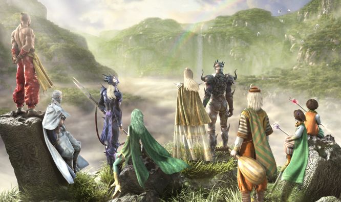 Final Fantasy IV trafia na Androida