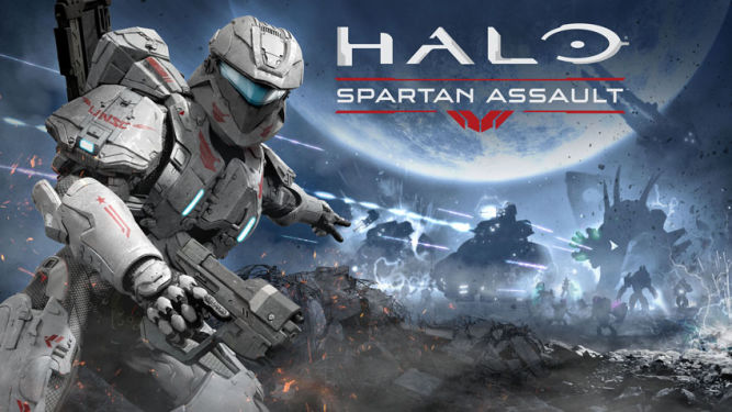 Halo: Spartan Assault zapowiedziane! Poznaj szczegóły, zobacz screeny i trailer