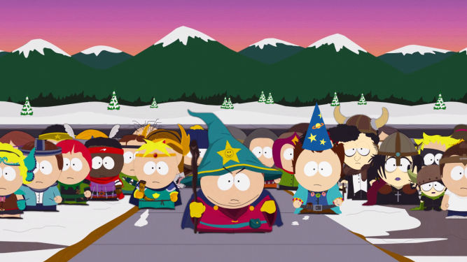 South Park: The Stick of Truth - nowe szczegóły, nowe screeny