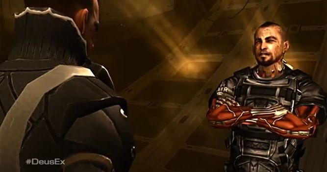 Deus Ex: The Fall oficjalnie! Będziecie rozczarowani...