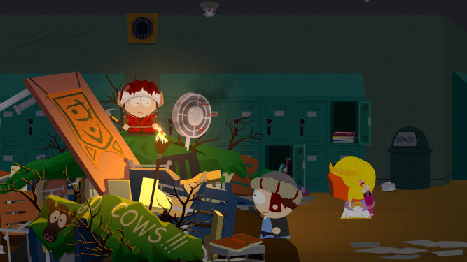 E3 2013: Nowy trailer South Park: The Stick of Truth