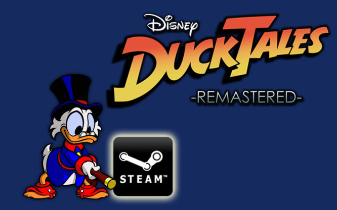 Spelunky HD i Duck Tales Remastered zmierzają na PC