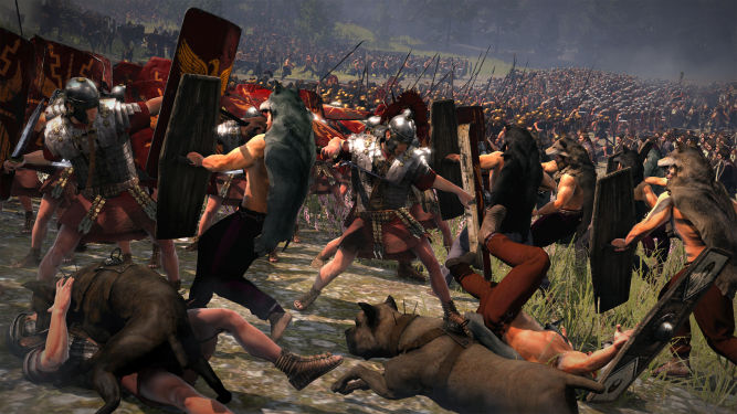 E3 2013: Nowy zwiastun Total War: Rome 2, Kleopatra w roli głównej