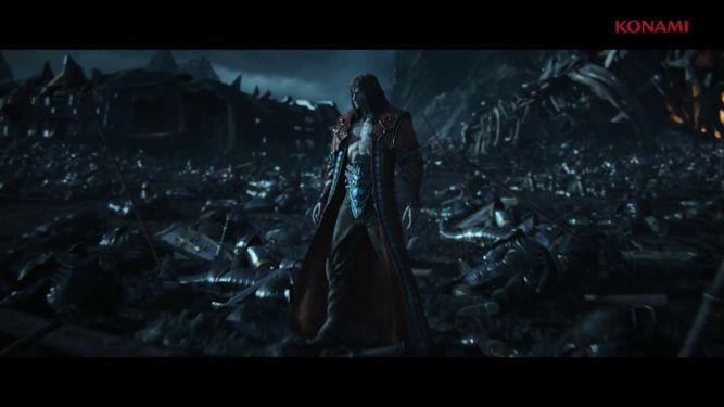 Castlevania: Lords of Shadow 2 - nowy trailer, więcej mroku, lepsza walka, brak loadingów