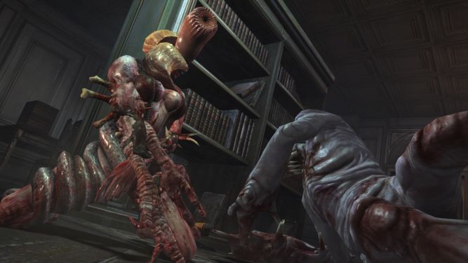 Lady Hunk i Rachael Ooze wkraczają do akcji - nowe trailery Resident Evil: Revelations