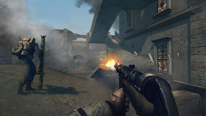 Nowa aktualizacja do gry Army Rage wprowadzi nową broń i przedmioty