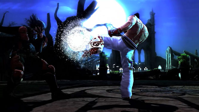 Darmowy Tekken na PS3 zapowiedziany - szczegóły, data premiery, screeny, trailer