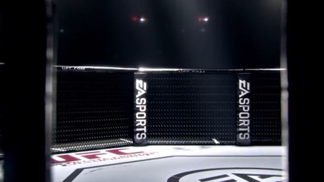 E3 2013: EA chce zniekształcić kilka buziek. Zobacz teaser trailer nowego UFC