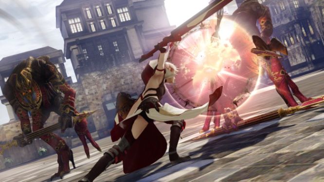 E3 2013: Square Enix prezentuje film z fragmentami rozgrywki z Lightning Returns: Final Fantasy XIII