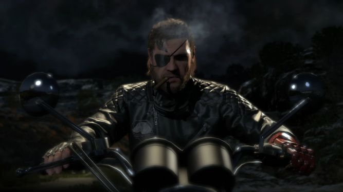 E3 2013: Niech legenda wróci do świata żywych - nowy zwiastun Metal Gear Solid V: The Phantom Pain i zapowiedź wersji na Xboksa One